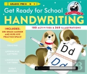 Get Ready For School Handwriting
