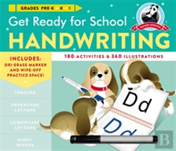 Bertrand.pt - Get Ready For School Handwriting