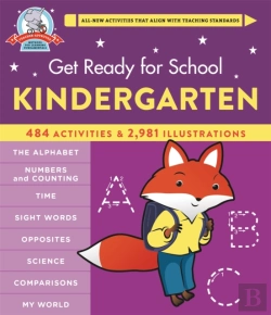 Bertrand.pt - Get Ready For School: Kindergarten (Revised & Updated)