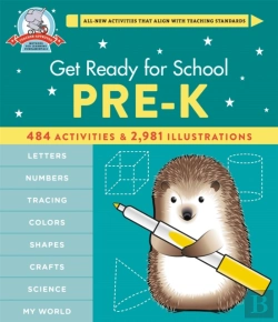 Bertrand.pt - Get Ready For School: Pre-K (Revised & Updated)