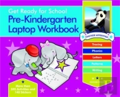Get Ready For School Pre-Kindergarten Laptop Workbook