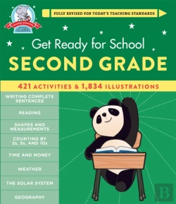 Bertrand.pt - Get Ready For School: Second Grade (Revised And Updated)