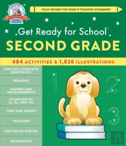 Bertrand.pt - Get Ready For School: Second Grade (Revised And Updated)