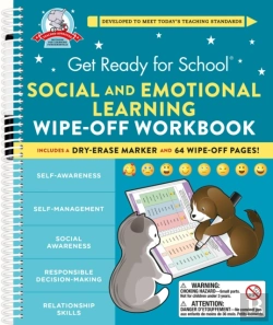 Bertrand.pt - Get Ready For School: Social And Emotional Learning Wipe-Off Workbook