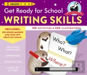 Get Ready For School Writing Skills