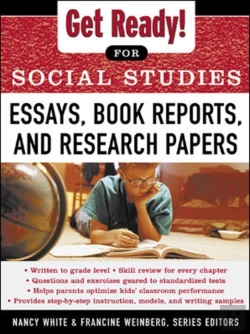 Bertrand.pt - Get Ready! For Social Studies : Book Reports, Essays And Research Papers