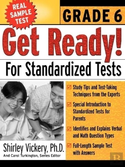Bertrand.pt - Get Ready! For Standardized Tests : Grade 6