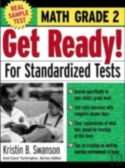 Bertrand.pt - Get Ready! For Standardized Tests : Math Grade 2