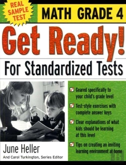 Bertrand.pt - Get Ready! For Standardized Tests : Math Grade 4