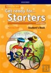 Get Ready For... Starters: Student'S Book With Downloadable Audio