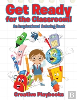 Bertrand.pt - Get Ready For The Classroom! An Inspiration Coloring Book