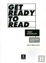 Get Ready To Read Test Booklet