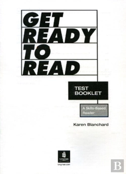 Bertrand.pt - Get Ready To Read Test Booklet