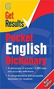 Get Results Pocket English Dictionary