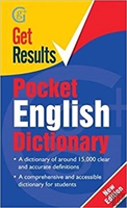 Bertrand.pt - Get Results Pocket English Dictionary