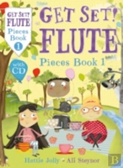 Bertrand.pt - Get Set Flute Pieces Book 1 Pupil