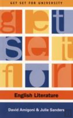Bertrand.pt - Get Set For English Literature