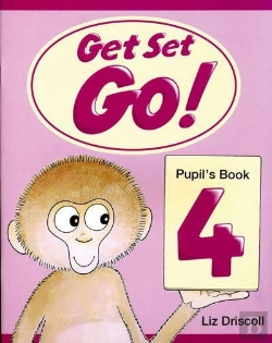 Bertrand.pt - Get Set - Go!: 4: Pupil'S Book