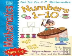Get Set Go: Mathematics Â€“ Numbers 1â€“10