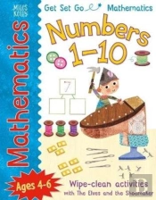 Get Set Go: Mathematics Â€“ Numbers 1â€“10