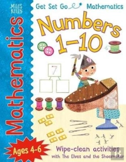 Bertrand.pt - Get Set Go: Mathematics Â€“ Numbers 1â€“10