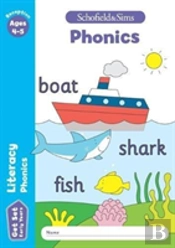 Get Set Literacy: Phonics, Early Years Foundation Stage, Ages 4-5