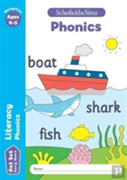 Bertrand.pt - Get Set Literacy: Phonics, Early Years Foundation Stage, Ages 4-5