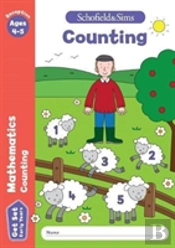 Get Set Mathematics: Counting, Early Years Foundation Stage, Ages 4-5