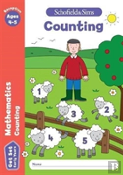 Bertrand.pt - Get Set Mathematics: Counting, Early Years Foundation Stage, Ages 4-5