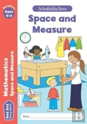 Get Set Mathematics: Space And Measure, Early Years Foundation Stage, Ages 4-5