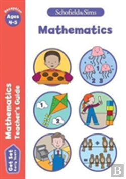 Bertrand.pt - Get Set Mathematics Teacher'S Guide: Early Years Foundation Stage, Ages 4-5