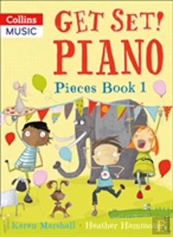 Bertrand.pt - Get Set! Piano Pieces Book 1