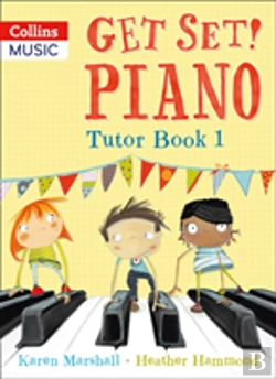 Bertrand.pt - Get Set! Piano Tutor Book 1