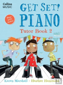 Bertrand.pt - Get Set! Piano Tutor Book 2