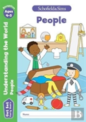 Get Set Understanding The World: People, Early Years Foundation Stage, Ages 4-5