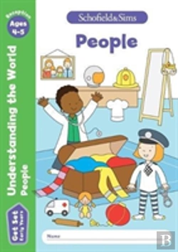 Bertrand.pt - Get Set Understanding The World: People, Early Years Foundation Stage, Ages 4-5