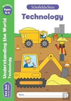 Bertrand.pt - Get Set Understanding The World: Technology, Early Years Foundation Stage, Ages 4-5