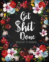 Get Shit Done, Adult Budget Planner