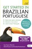 Get Started In Beginner'S Brazilian Portuguese (Learn Brazilian Portuguese With Teach Yourself)