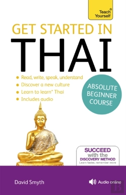 Bertrand.pt - Get Started In Beginner'S Thai (Learn Thai With Teach Yourself)