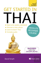 Get Started In Beginner'S Thai (Learn Thai With Teach Yourself)