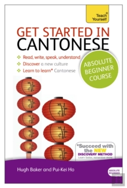 Bertrand.pt - Get Started In Cantonese Absolute Beginner Course