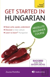 Get Started In Hungarian: Teach Yourself