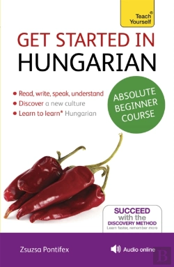 Bertrand.pt - Get Started In Hungarian: Teach Yourself