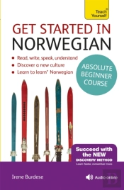 Get Started In Norwegian Absolute Beginner Course