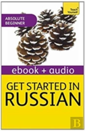 Get Started In Russian Teach Yours