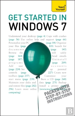 Bertrand.pt - Get Started In Windows 7