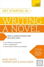 Get Started In Writing A Novel