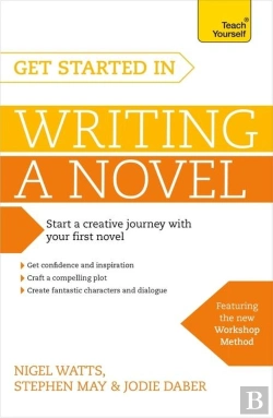 Bertrand.pt - Get Started In Writing A Novel