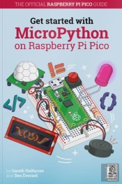 Get Started With Micropython On Raspberry Pi Pico